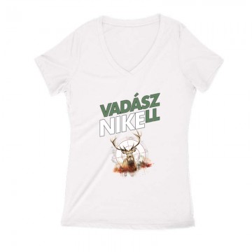Vadászni kell Női V...