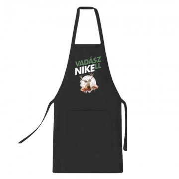 Vadászni kell Kötény