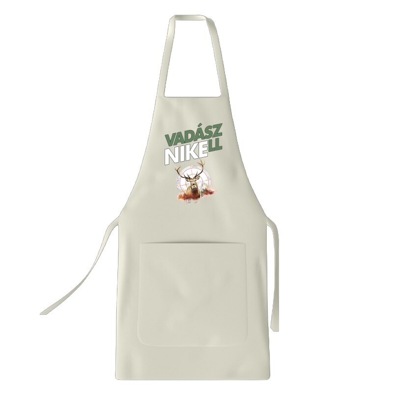 Vadászni kell Kötény