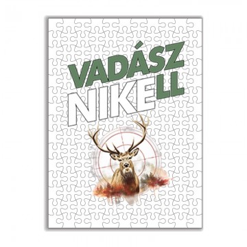 Vadászni kell Puzzle