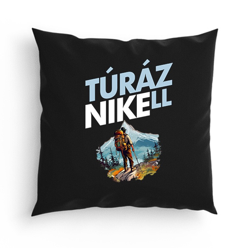 Túrázni kell Párna