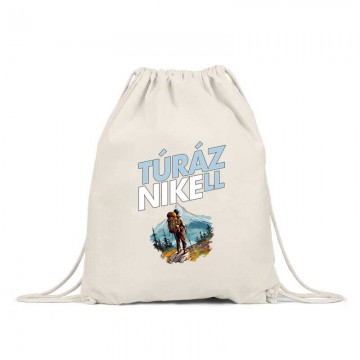 Túrázni kell Hátizsák