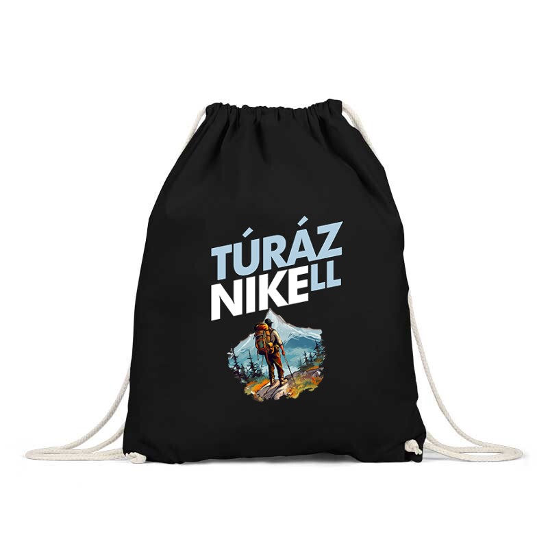 Túrázni kell Hátizsák