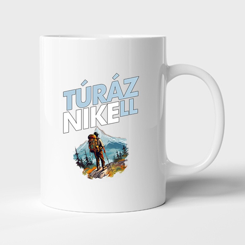 Túrázni kell Bögre