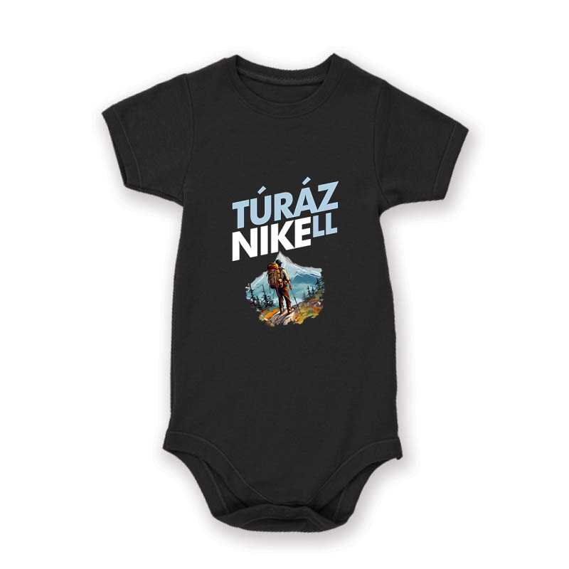Túrázni kell Baby Body