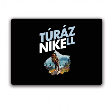 Túrázni kell Egérpad