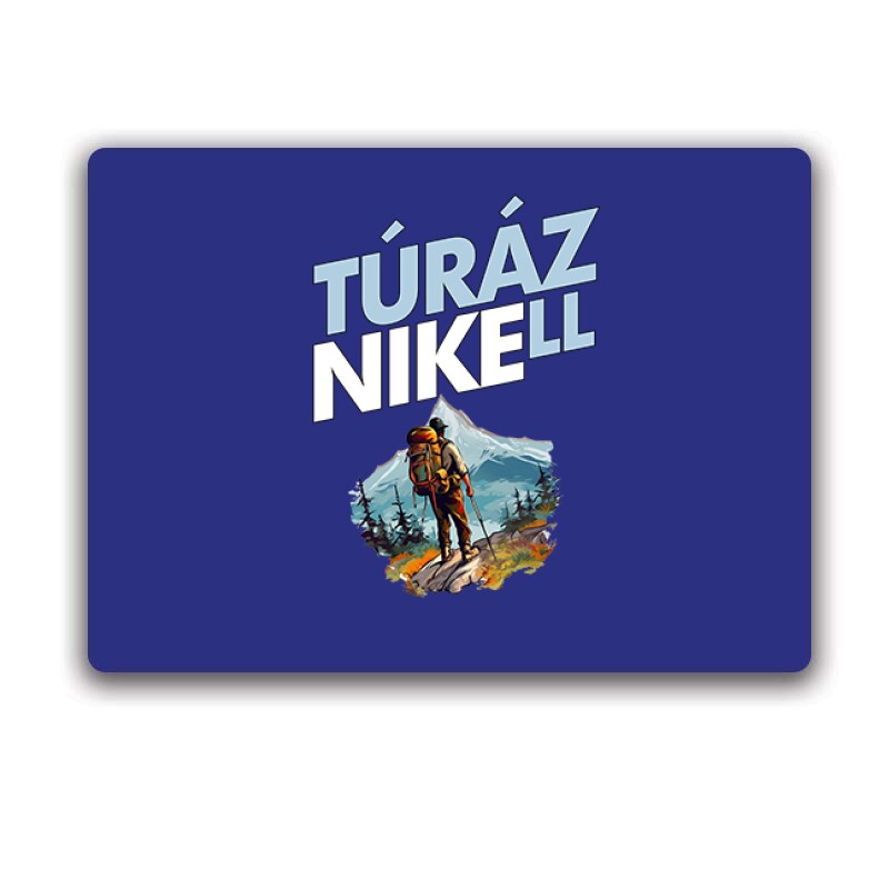 Túrázni kell Egérpad