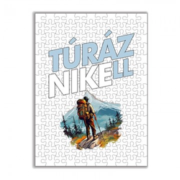 Túrázni kell Puzzle