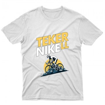 Tekerni kell Unisex Póló