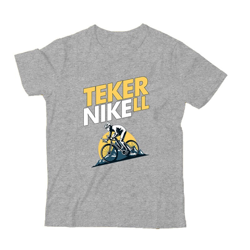 Tekerni kell Gyermek Póló