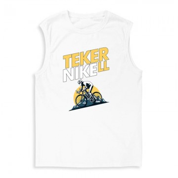 Tekerni kell Férfi Trikó