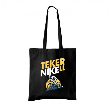 Tekerni kell Bevásárló Táska