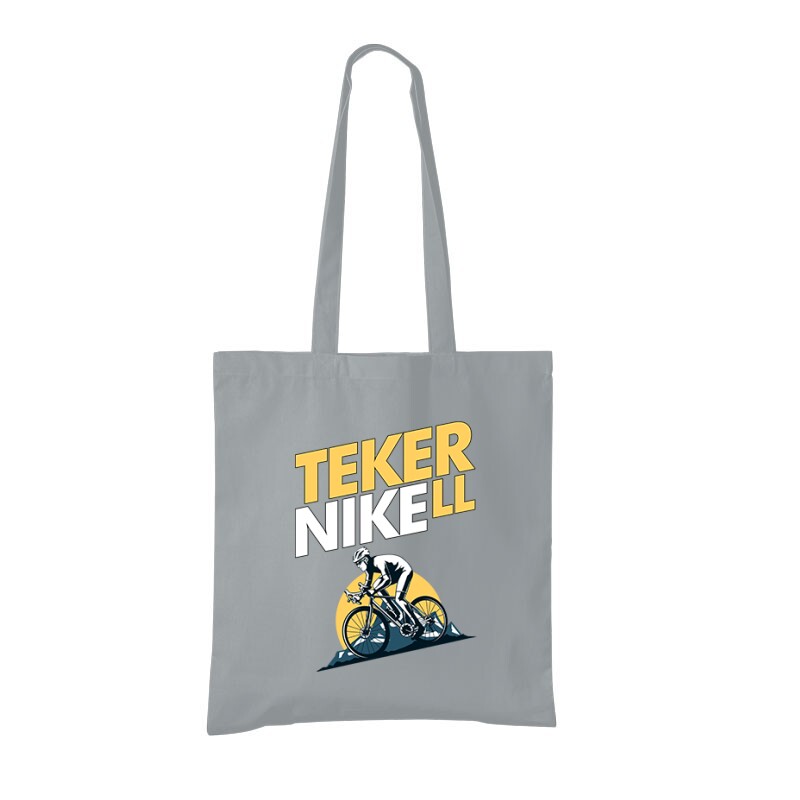 Tekerni kell Bevásárló Táska