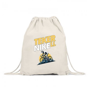 Tekerni kell Hátizsák