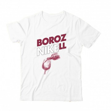 Borozni kell Gyermek Póló