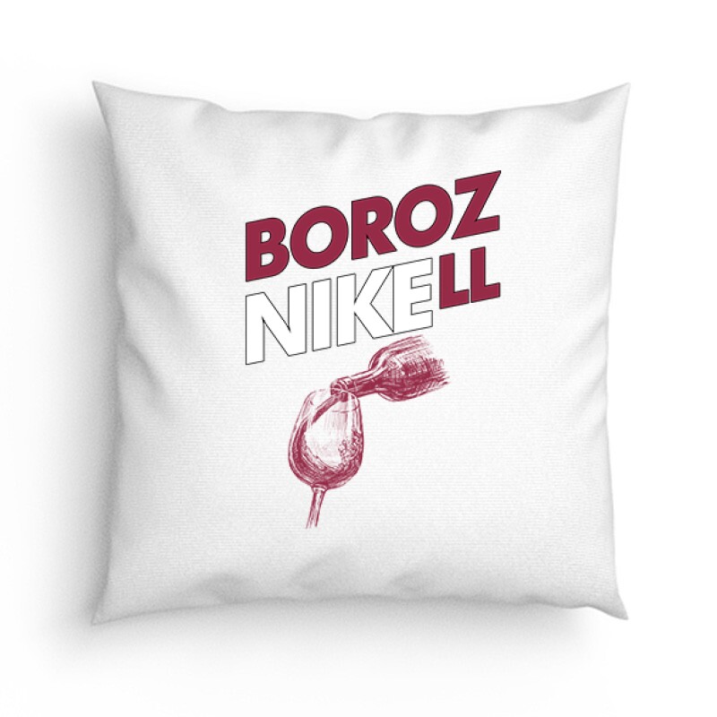 Borozni kell Párna