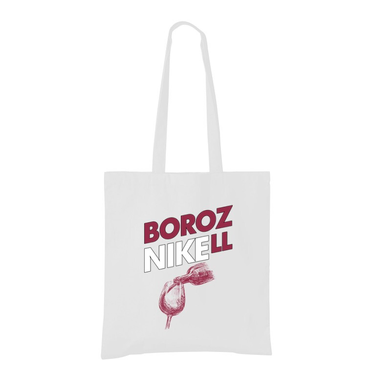 Borozni kell Bevásárló Táska