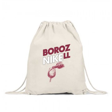 Borozni kell Hátizsák