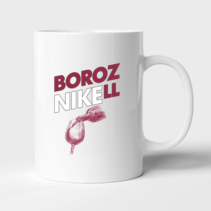 Borozni kell Bögre