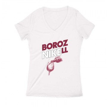 Borozni kell Női V Kivágott...