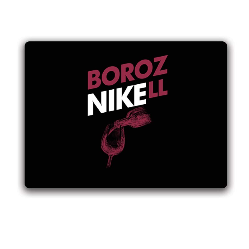 Borozni kell Egérpad
