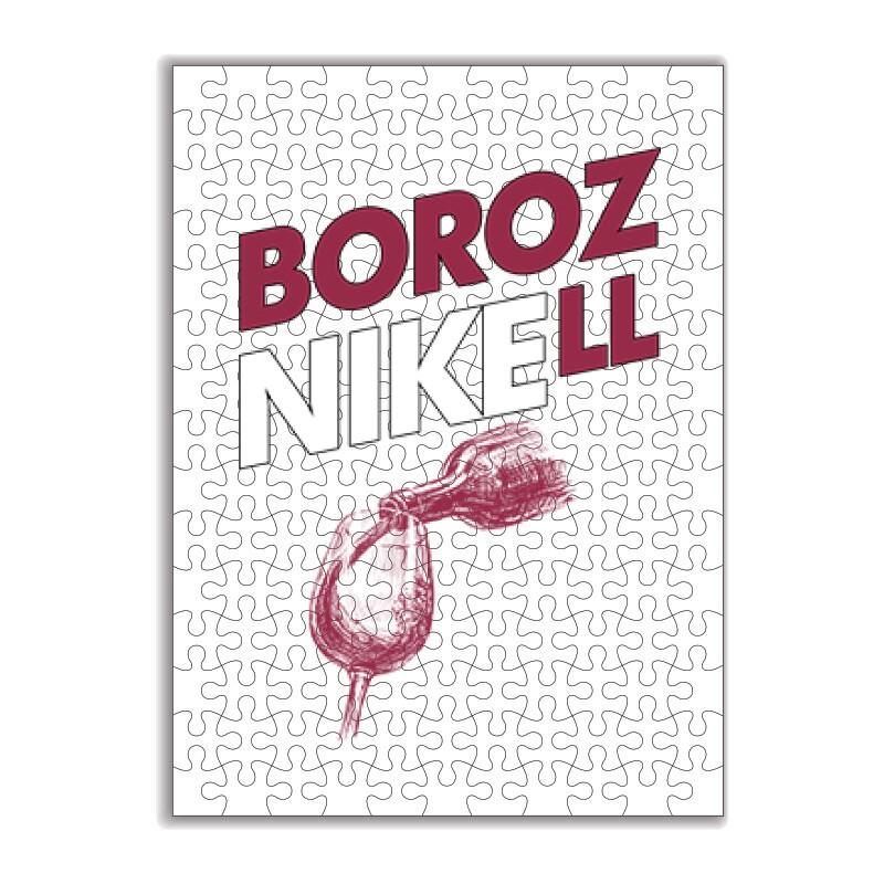 Borozni kell Puzzle