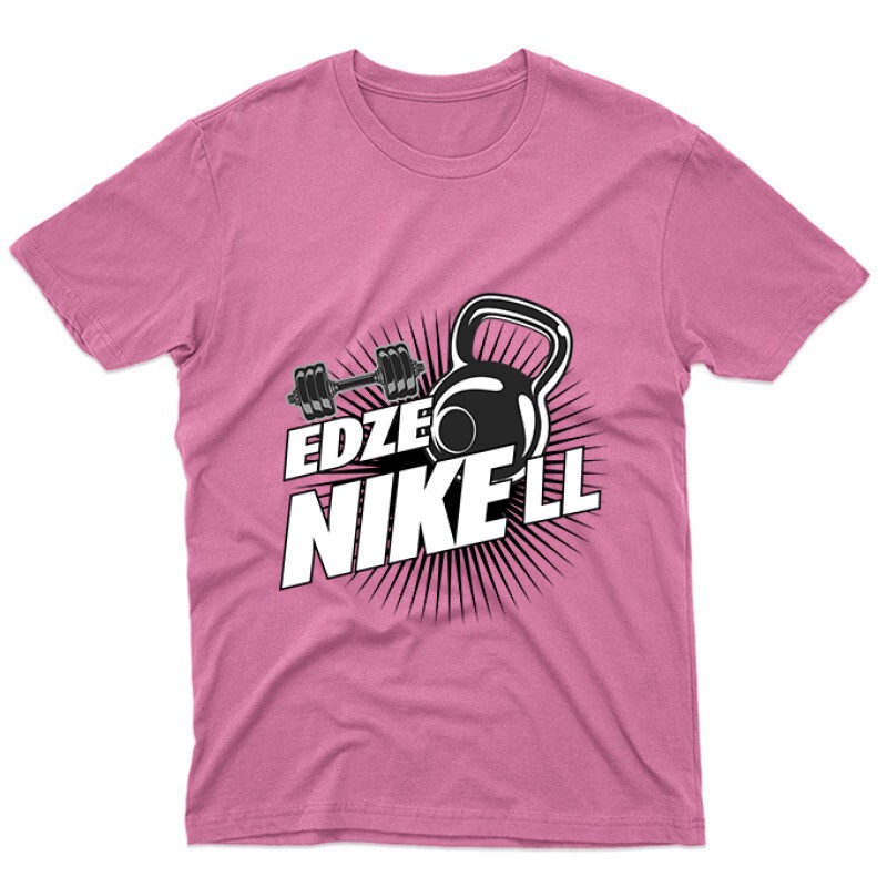 Edzeni kell Unisex Póló