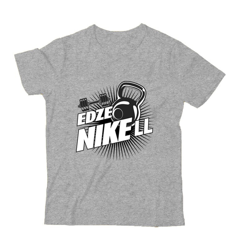 Edzeni kell Gyermek Póló