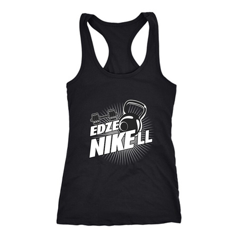 Edzeni kell Női Trikó