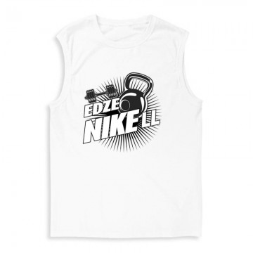 Edzeni kell Férfi Trikó