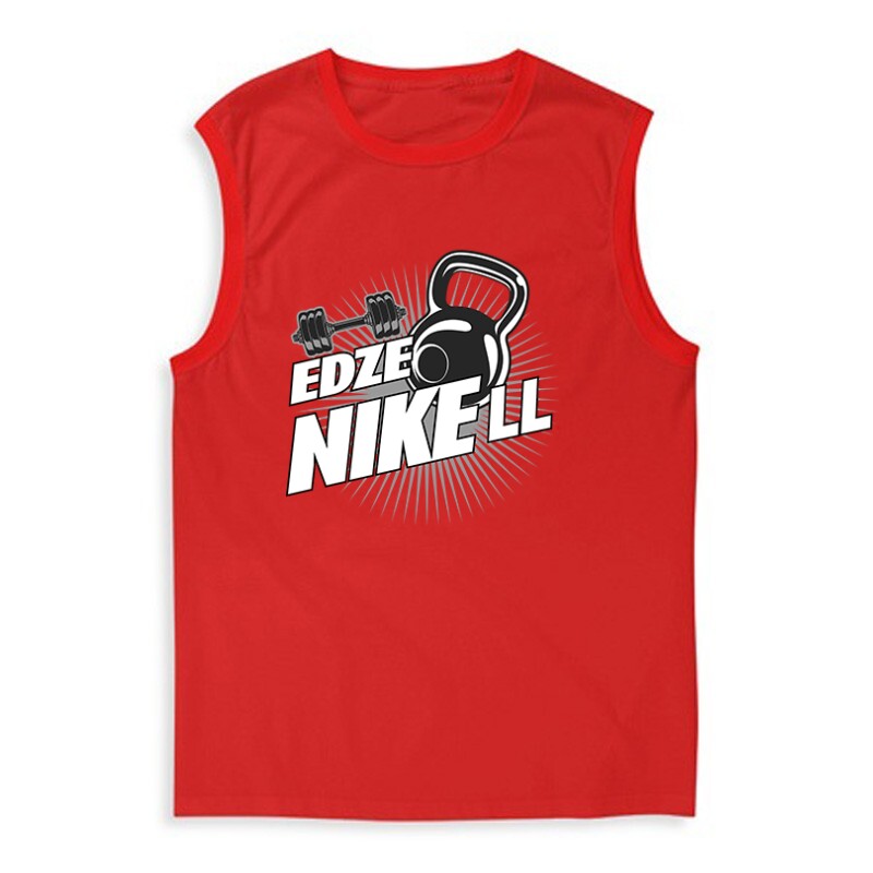 Edzeni kell Férfi Trikó