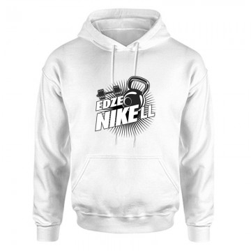 Edzeni kell Unisex Kapucnis...