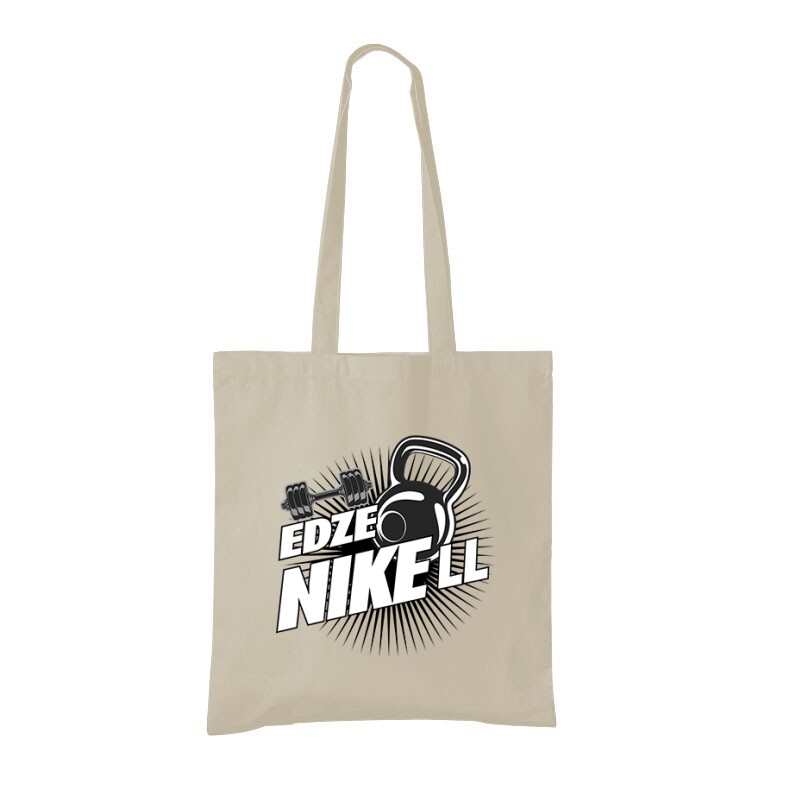 Edzeni kell Bevásárló Táska