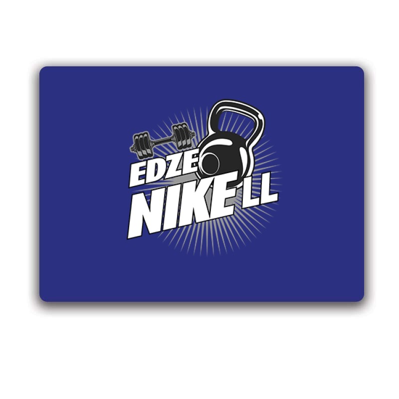 Edzeni kell Egérpad