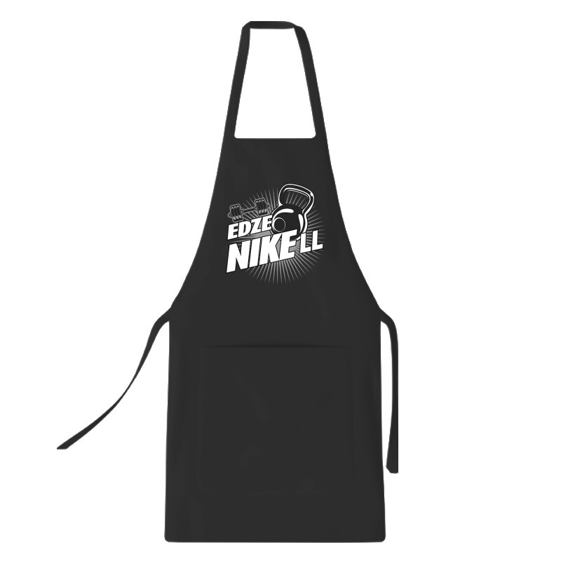 Edzeni kell Kötény