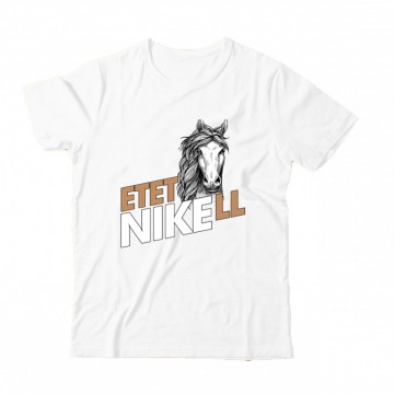 Etetni kell- Ló Gyermek Póló