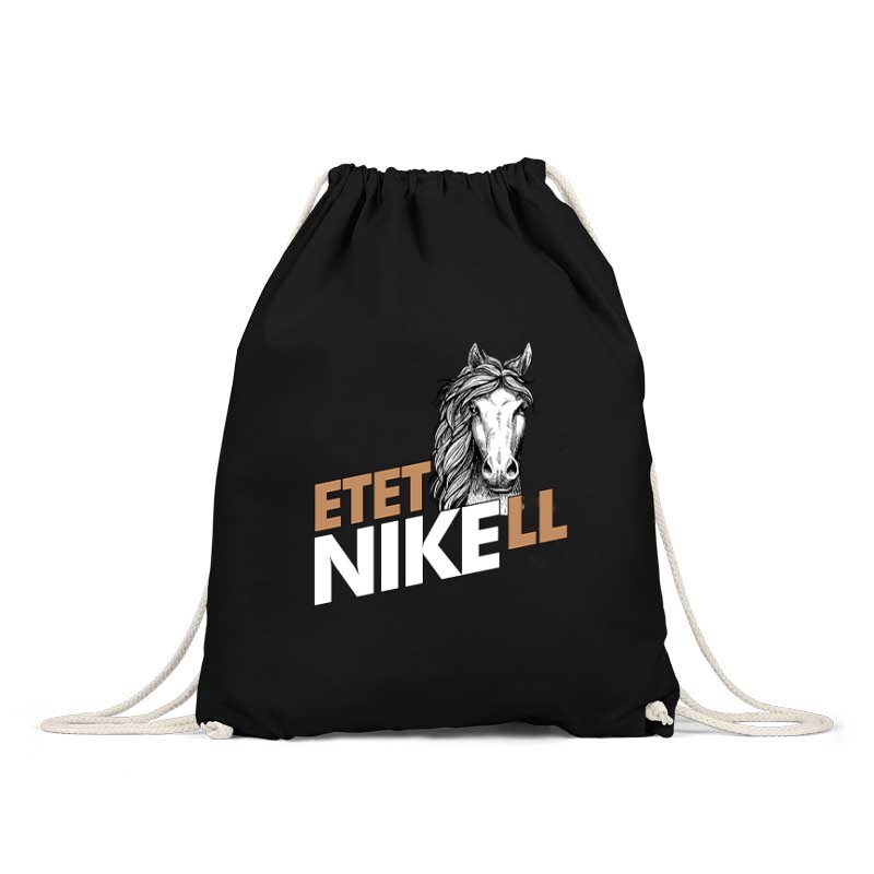 Etetni kell- Ló Hátizsák