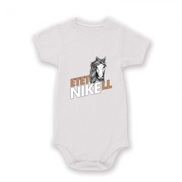 Etetni kell- Ló Baby Body