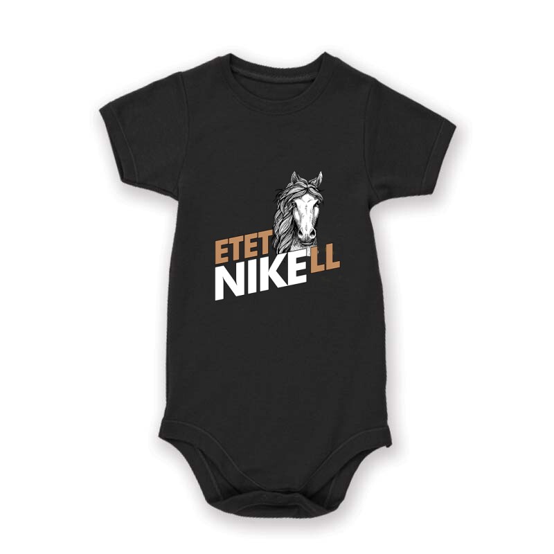 Etetni kell- Ló Baby Body