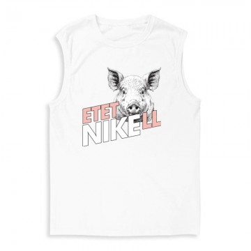 Etetni kell- Malac Férfi Trikó