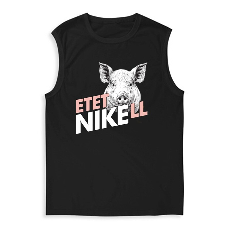 Etetni kell- Malac Férfi Trikó