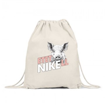 Etetni kell- Malac Hátizsák