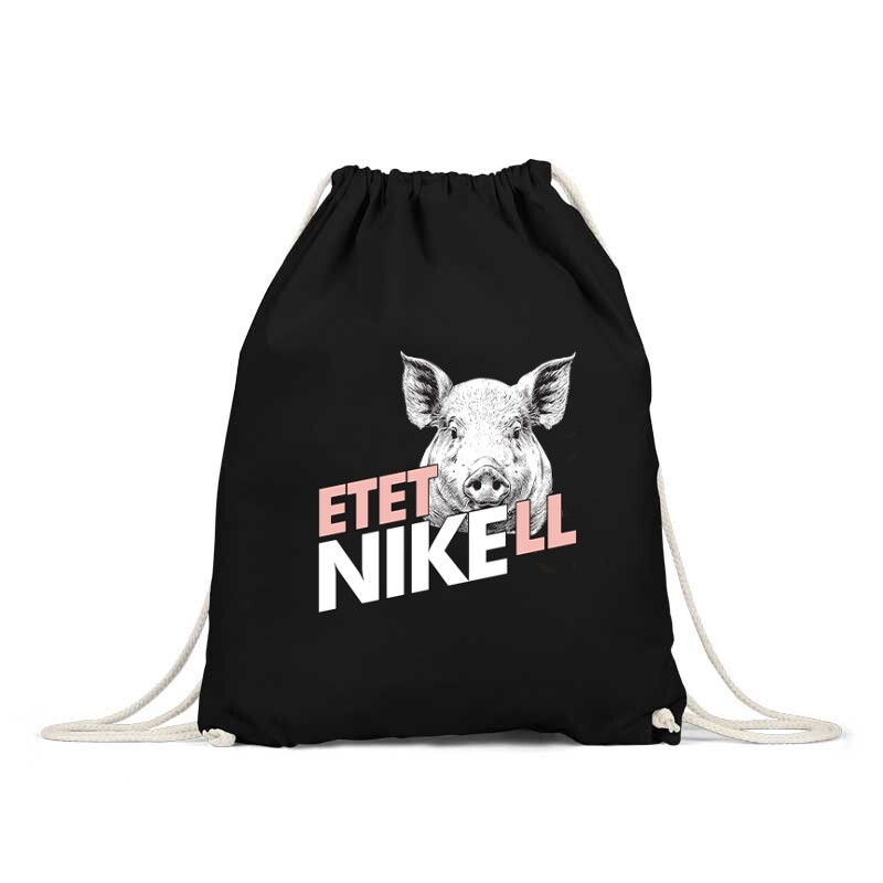 Etetni kell- Malac Hátizsák