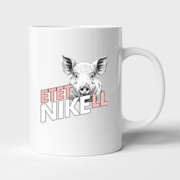 Etetni kell- Malac Bögre