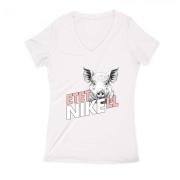 Etetni kell- Malac Női V...