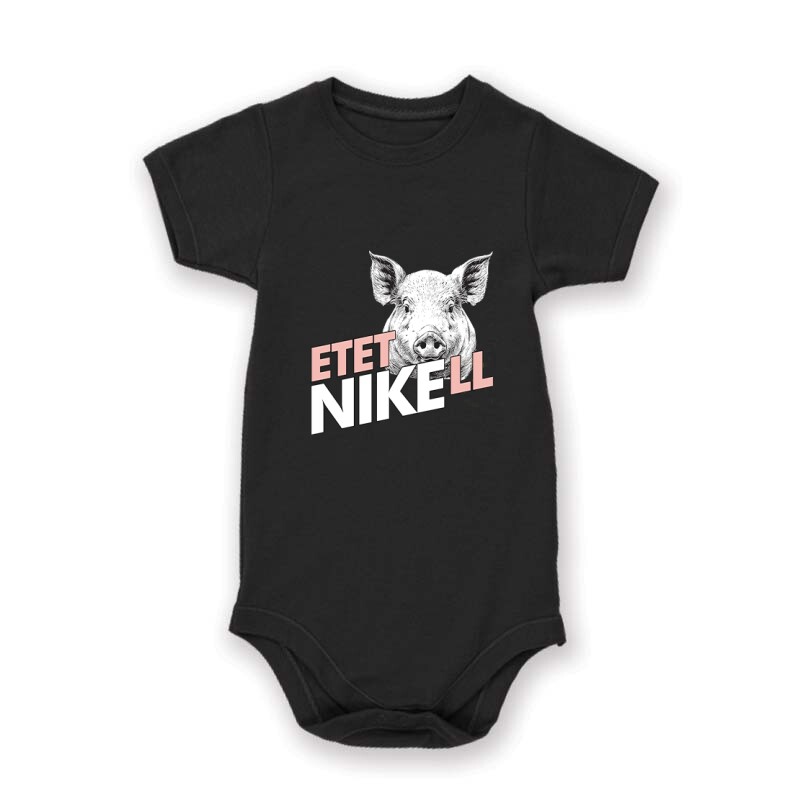 Etetni kell- Malac Baby Body