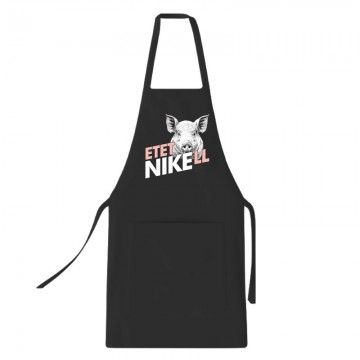 Etetni kell- Malac Kötény