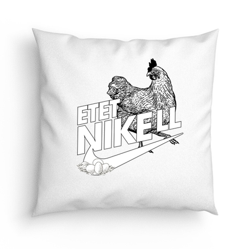 Etetni kell- Tyúk Párna
