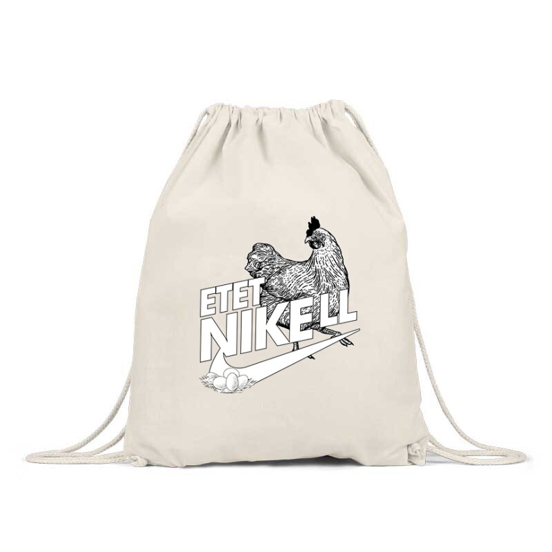 Etetni kell- Tyúk Hátizsák