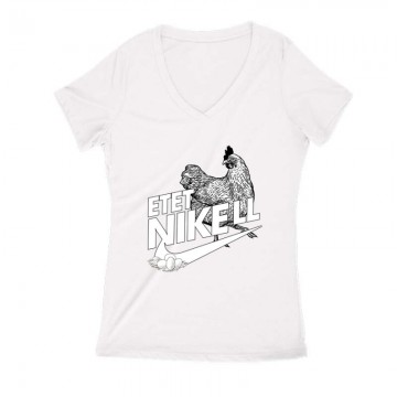 Etetni kell- Tyúk Női V...